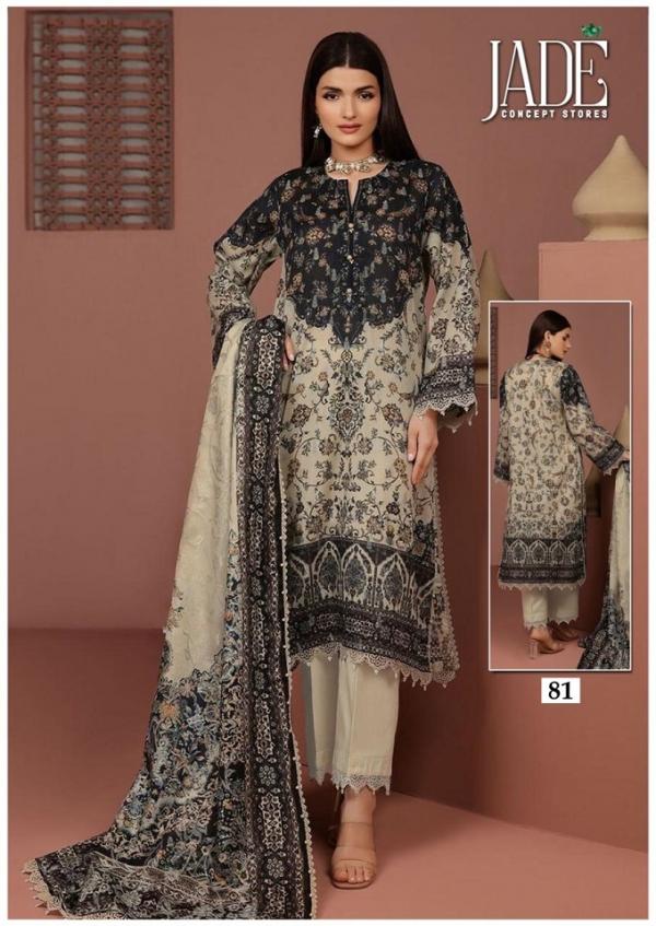 Jade Chevron Vol-9 – Karachi Dress Material